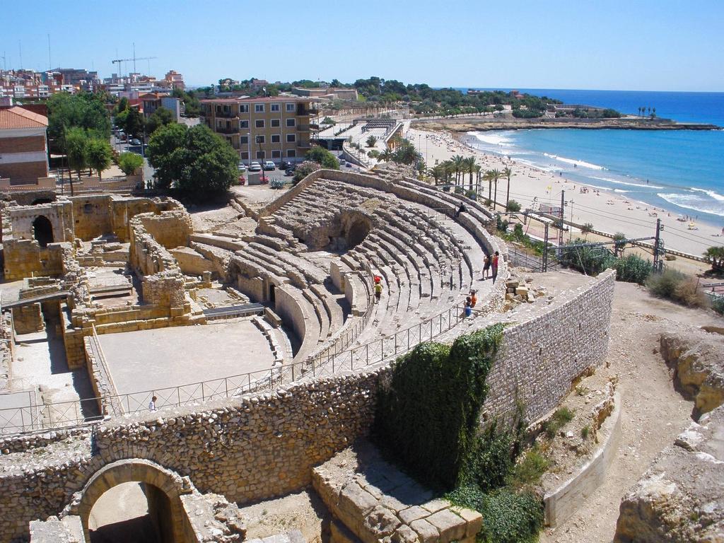 Apartamento Font 1 Circo Tarragona